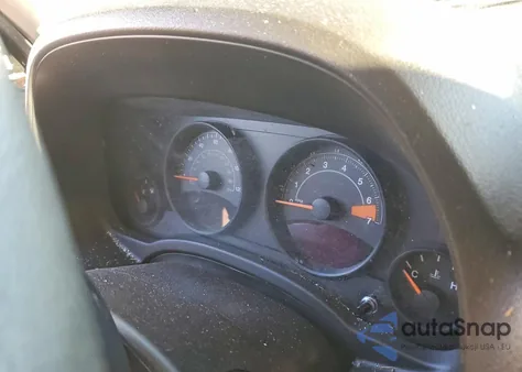 2016 Jeep Patriot Sport z USA, uszkodzony, nr VIN 1C4NJPBA0GD656199